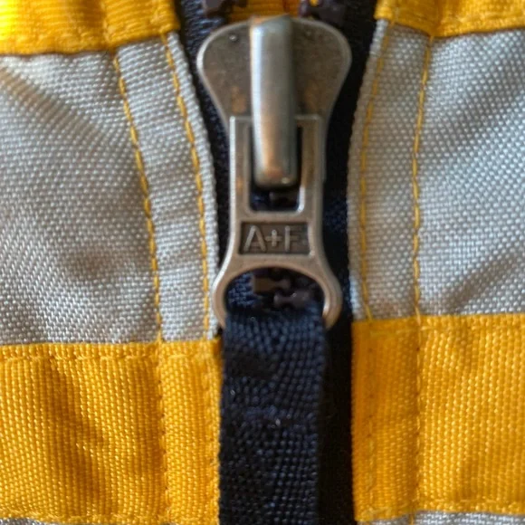 Vintage Abercrombie Performance ski jacket, small, AF